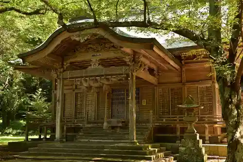 由良比女神社(島根県)