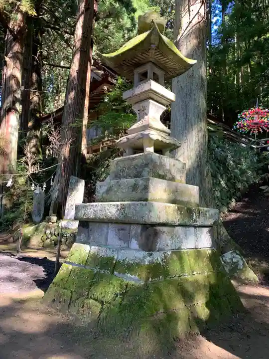 古殿八幡神社(福島県)