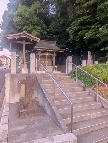稲荷神社(神奈川県)