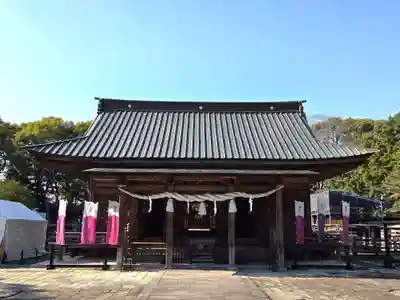 三柱神社(福岡県)