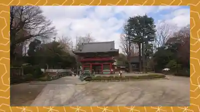 根津神社(東京都)