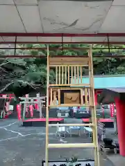 徳島眉山天神社(徳島県)