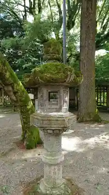 菊池神社のその他建物