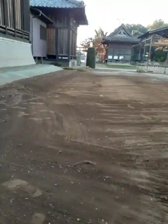 伏木香取神社のその他建物