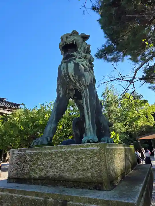 尾山神社(石川県)
