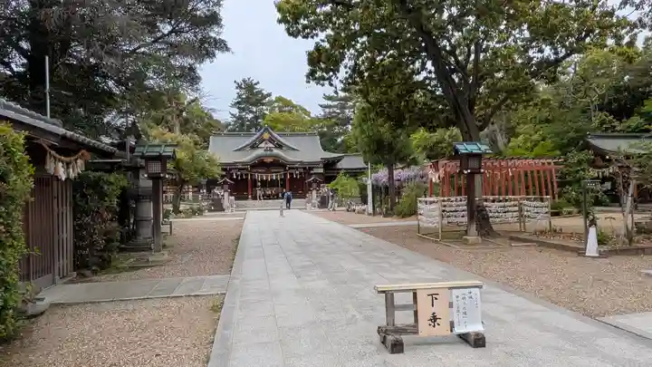 辛國神社(大阪府)