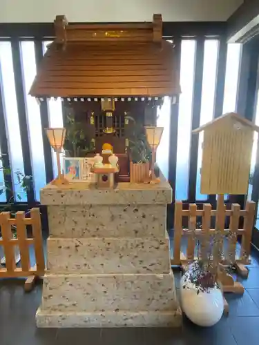 櫻木神社の末社・摂社