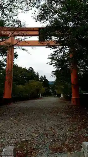 八坂神社の鳥居