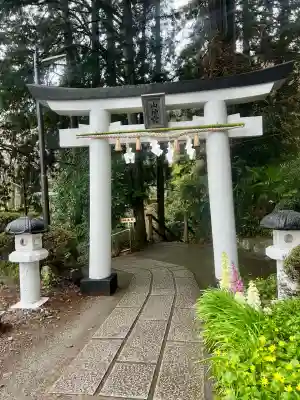 神場山神社(静岡県)