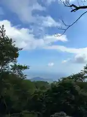 大山阿夫利神社本社(神奈川県)