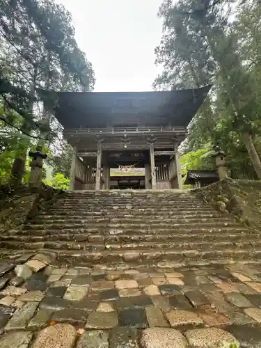洲原神社(岐阜県)