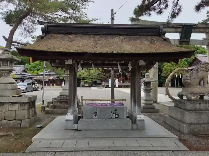 長浜八幡宮(滋賀県)