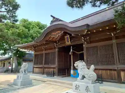 舞子六神社/まいこむの宮(兵庫県)