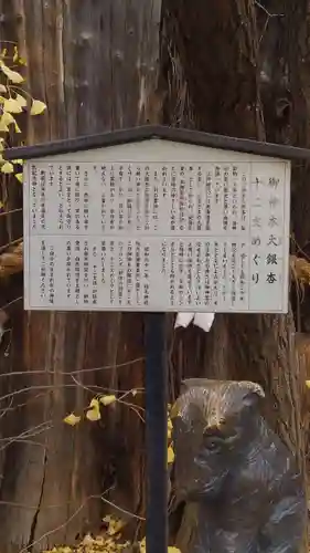 稲毛神社の歴史