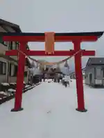 谷清水神社(岩手県)