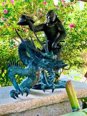 青葉神社(宮城県)