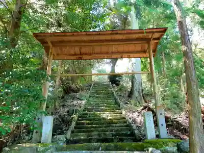 六所神社のその他建物