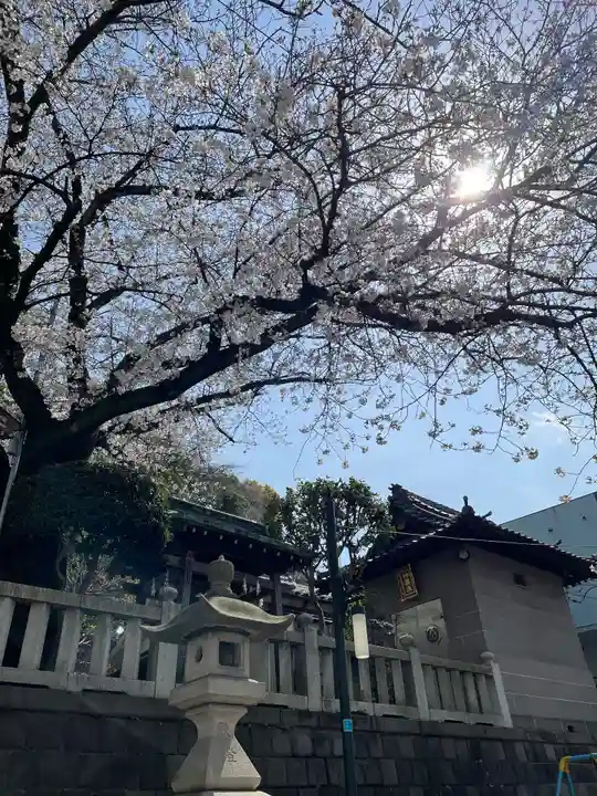 元町厳島神社(神奈川県)