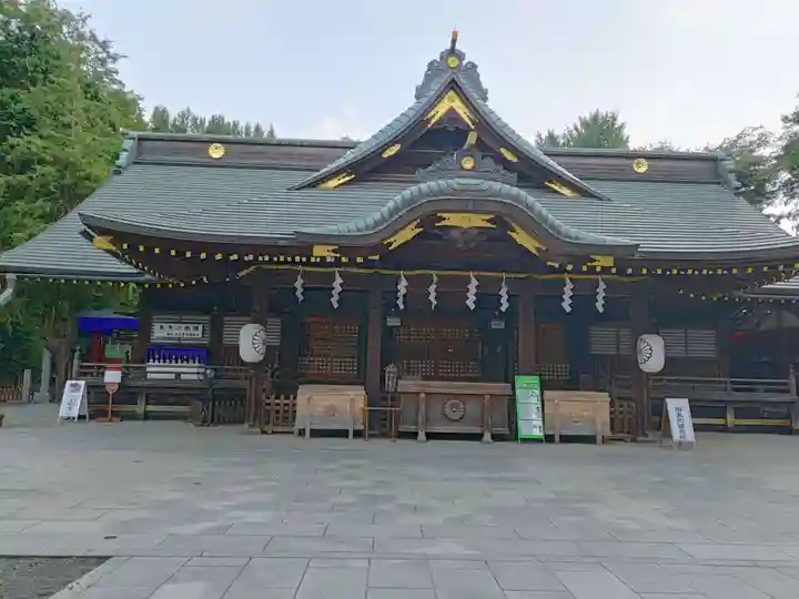 大國魂神社(東京都)