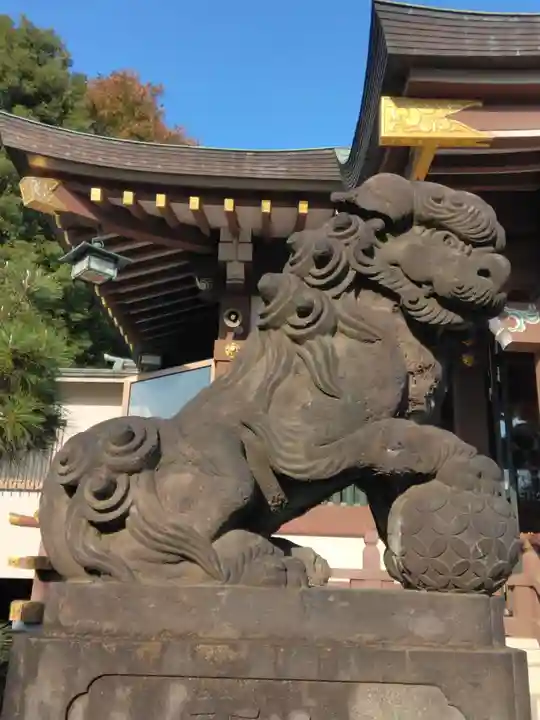 赤塚氷川神社(東京都)
