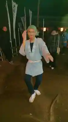 大麻止乃豆乃天神社(東京都)