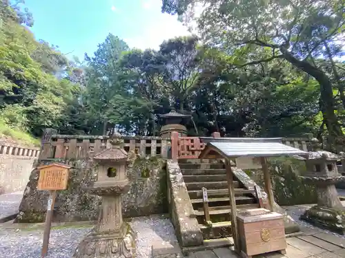 久能山東照宮のその他建物
