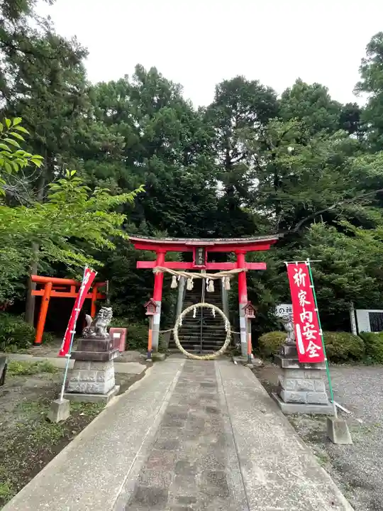 烏子稲荷神社(群馬県)