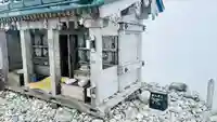 雄山神社峰本社の本殿・本堂