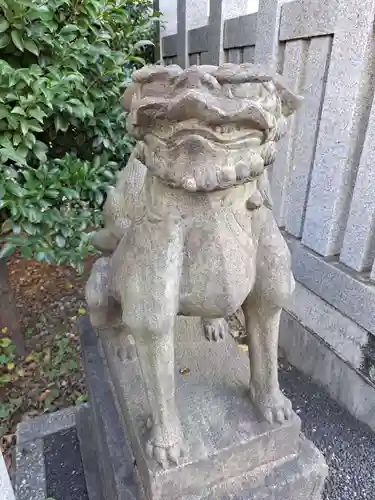白金氷川神社(東京都)
