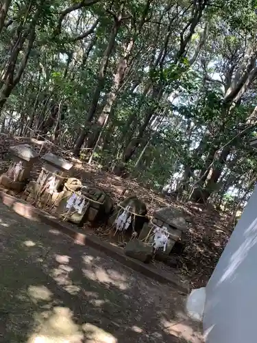 生野神社の末社