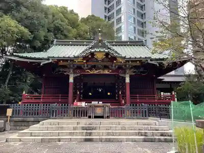 金王八幡宮(東京都)
