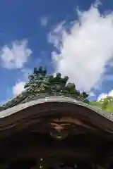 深川神社の建物その他