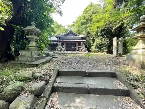 布自神社(三重県)