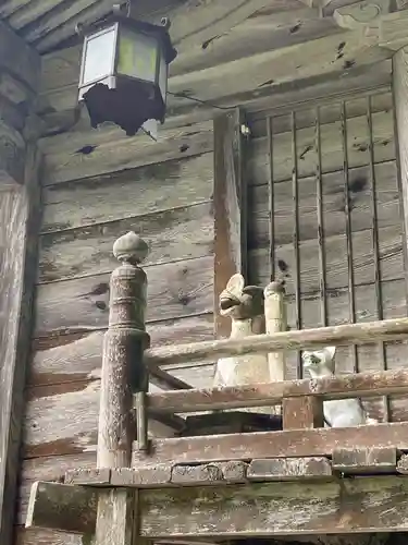 備中高梁稲荷神社の建物その他