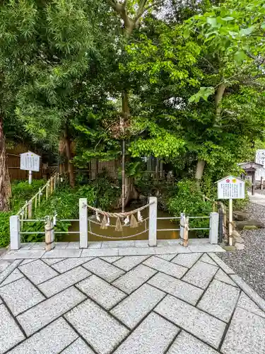 矢奈比賣神社（見付天神）(静岡県)