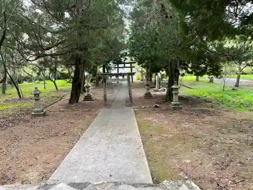 木戸神社(山口県)