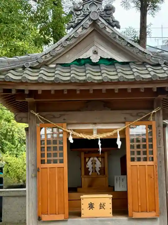 小垣江神明神社(愛知県)