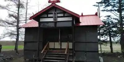 柏台神社(北海道)
