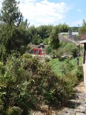 差出磯大嶽山神社 仕事と健康と厄よけの神さまのその他建物