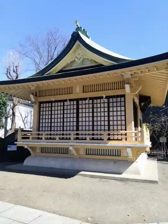 白鬚神社のその他建物