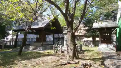川口神社のその他建物