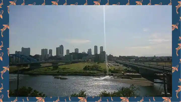多摩川浅間神社(東京都)