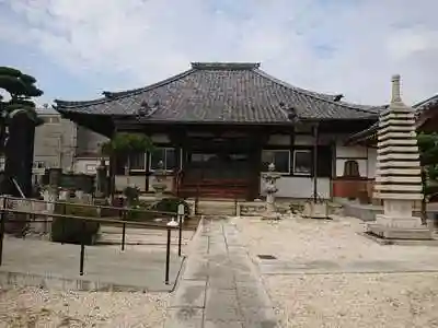 妙禅寺の本殿