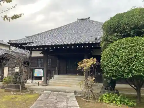 清岸寺(東京都)