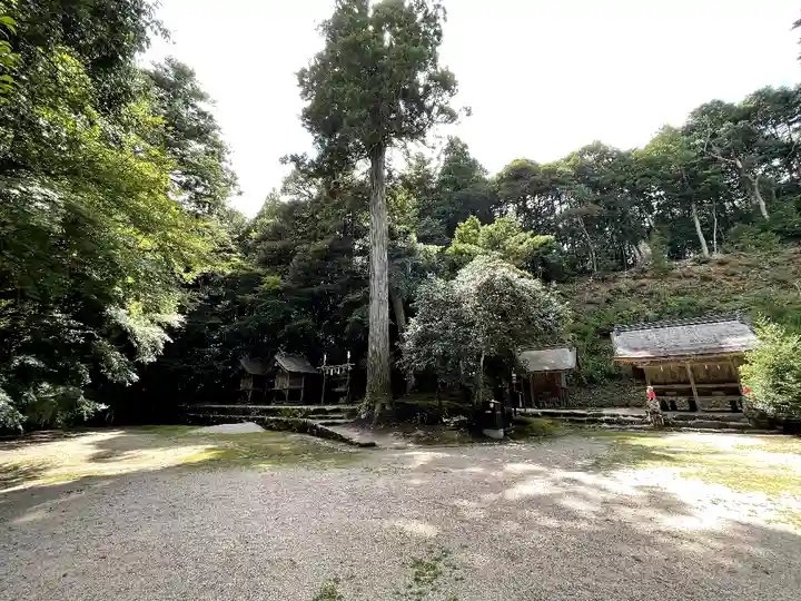 神魂神社(島根県)