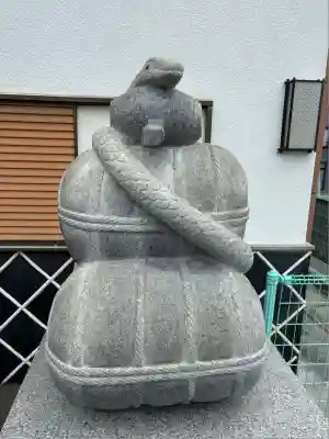 岩国白蛇神社(山口県)
