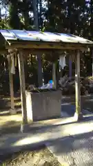 天満神社の手水