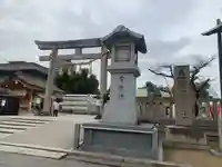 難波大社 生國魂神社(大阪府)
