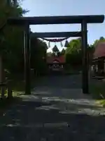 ニセコ狩太神社(北海道)