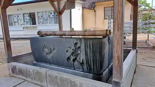 子鍬倉神社(福島県)